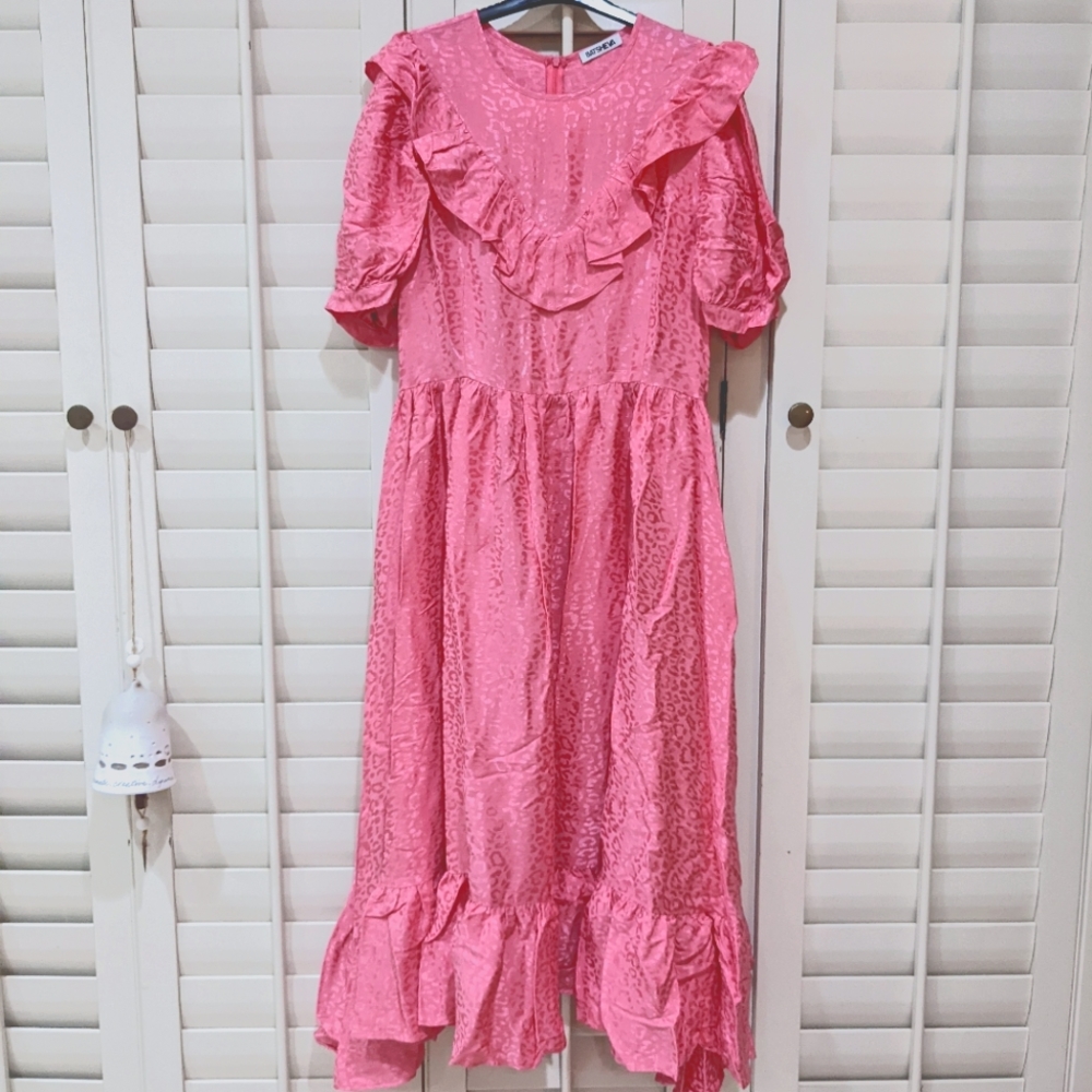 Batsheva dress NEW 12